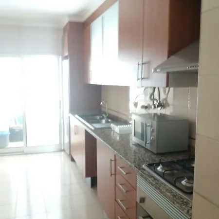 公寓 Apartamento T2 Encosta Da Marina, Portimao. 波尔蒂芒